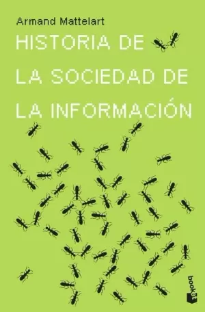HISTORIA DE LA SOCIEDAD DE LA INFORMACIÓN