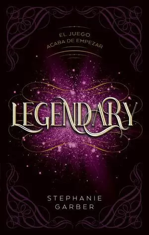 LEGENDARY. EL JUEGO ACABA DE EMPEZAR