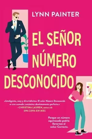 SEÑOR NUMERO DESCONOCIDO, EL