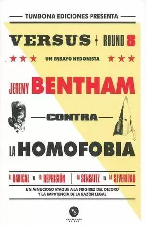 VERSUS 8: CONTRA LA HOMOFOBIA (2DA. EDICIÓN)