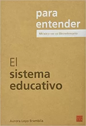 SISTEMA EDUCATIVO, EL