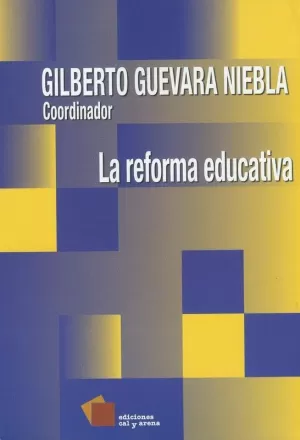REFORMA EDUCATIVA