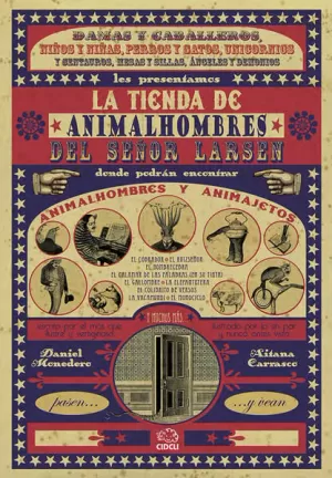 LA TIENDA DE ANIMALHOMBRES