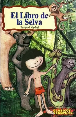 EL LIBRO DE LA SELVA