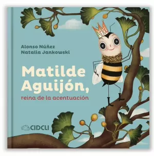 MATILDE AGUIJÓN, REINA DE LA ACENTUACIÓN