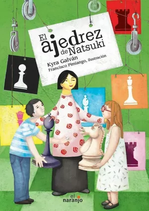 EL AJEDREZ DE NATSUKI