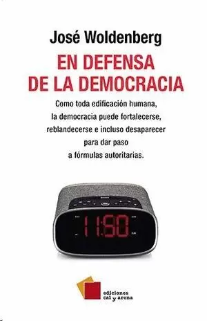 EN DEFENSA DE LA DEMOCRACIA