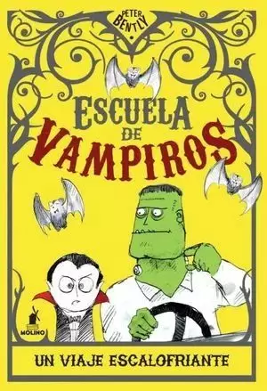 OC-VIAJE ESCALOFRIANTE (ESCUELA DE VAMPI