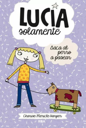 OC-SACA EL PERRO A PASEAR (LUCIA SOLAMEN