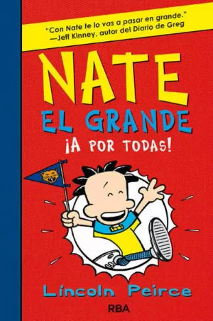 OC-A POR TODAS (NATE EL GRANDE 4)