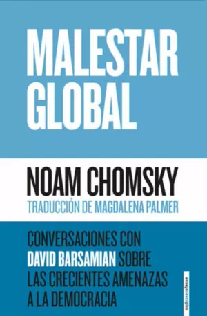 MALESTAR GLOBAL: CONVERSACIONES CON DAVID BASAMIAN SOBRE LAS CRECIENTES AMENAZAS A LA DEMOCRACIA