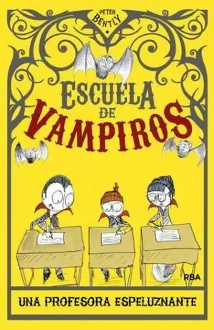 OC-PROFESORA ESPELUZNANTE (ESCUELA DE VA