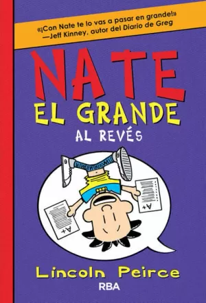 OC-AL REVES (NATE EL GRANDE 5)