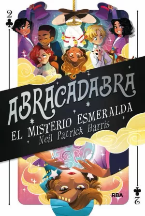 OC-MISTERIO ESMERALDA (ABRACADABRA 2)