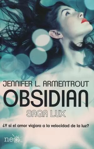 OBSIDIAN / SAGA LUX / VOL. 1