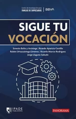 SIGUE TU VOCACIÓN  EDICIÓN 2021