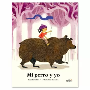 MI PERRO Y YO