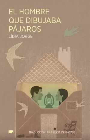 EL HOMBRE QUE DIBUJABA PÁJAROS