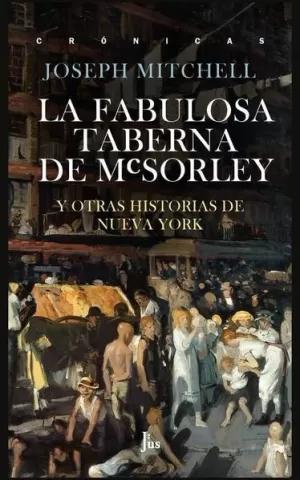 LA FABULOSA TABERNA DE MCSORLEY