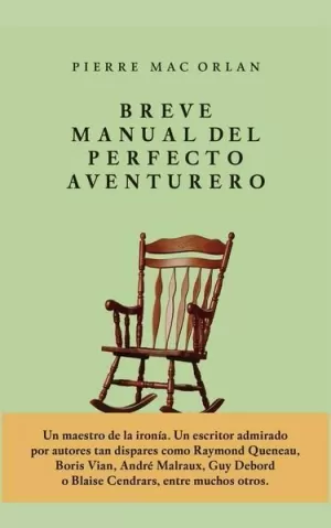 BREVE MANUAL DEL PERFECTO AVENTURERO