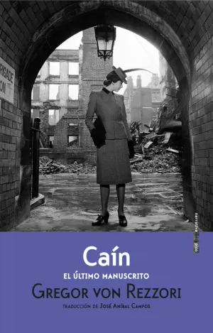 CAÍN: EL ÚLTIMO MANUSCRITO