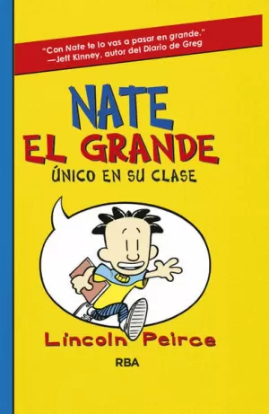 OC-UNICO EN SU CLASE (NATE EL GRANDE 1)