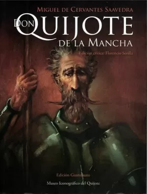 DON QUIJOTE DE LA MANCHA (EDICIÓN CRÍTICA)