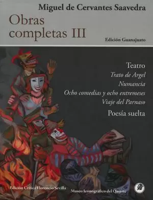TEATRO COMPLETO Y POESÍA SUELTA