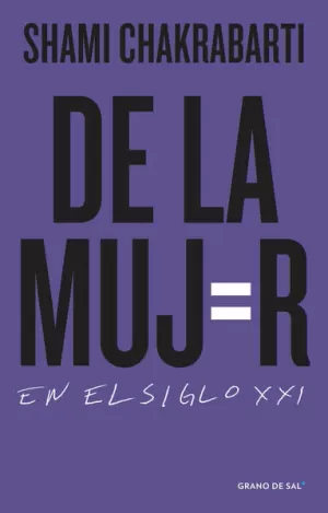 DE LA MUJER EN EL SIGLO XXI