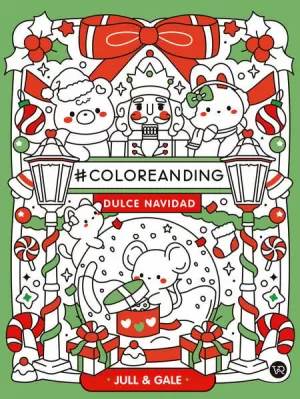 #COLOREANDING: DULCE NAVIDAD
