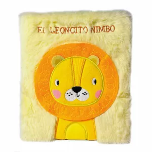 CUENTOS PARA IR A DORMIR: EL LEONCITO NIMBO