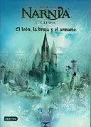EL LEÓN, LA BRUJA Y EL ARMARIO (RÚSTICA/AMÉRICA)