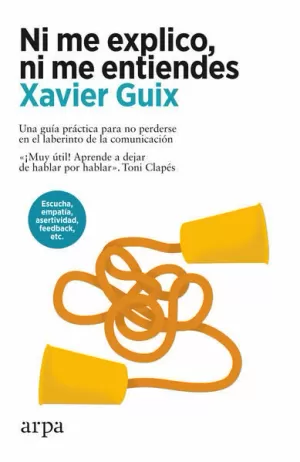 NI ME EXPLICO, NI ME ENTIENDES