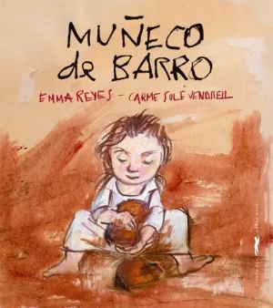 MUÑECO DE BARRO