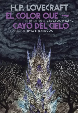 COLOR QUE CAYO DEL CIELO, EL