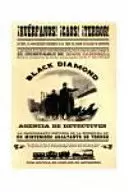 AGENCIA DE DETECTIVES: BLACK DIAMOND
