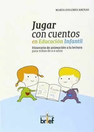 JUGAR CON CUENTOS EDUCACIÓN INFANTIL