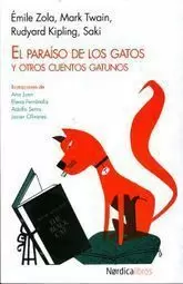 EL PARAÍSO DE LOS GATOS Y OTROS CUENTOS GATUNOS