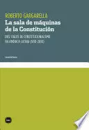 SALA DE MÁQUINAS DE LA CONSTITUCIÓN, LA