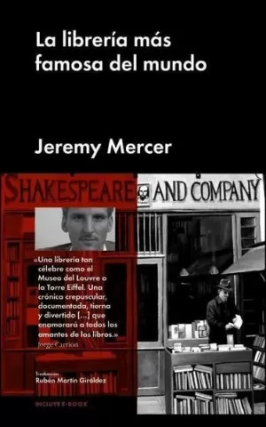 LA LIBRERÍA MÁS FAMOSA DEL MUNDO
