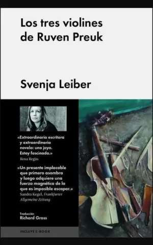 LOS TRES VIOLINES DE RUVEN PREUK