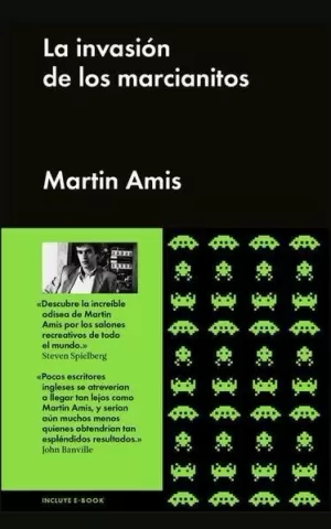 LA INVASIÓN DE LOS MARCIANITOS