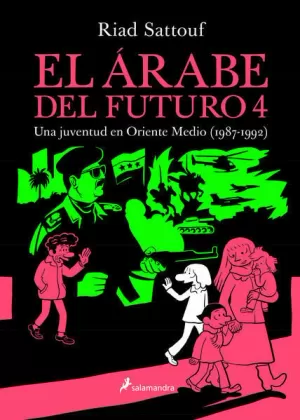 ARABE DEL FUTURO, EL 4