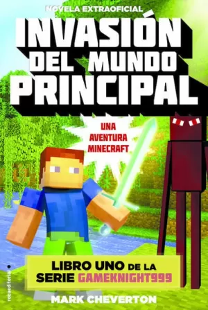 INVASION DEL MUNDO PRINCIPAL (GAMEKNIGHT