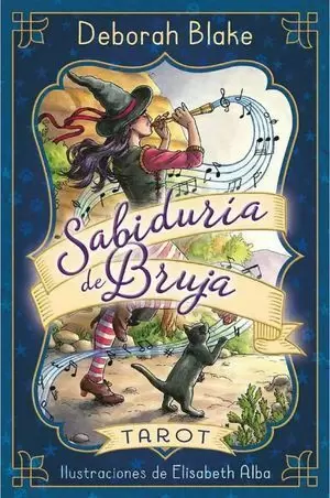 SABIDURIA DE BRUJA, TAROT
