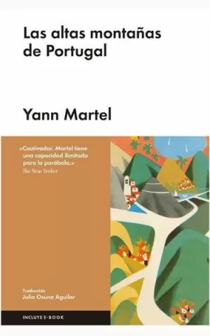LAS ALTAS MONTAÑAS DE PORTUGAL (SPA)