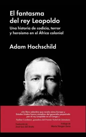 EL FANTASMA DEL REY LEOPOLDO