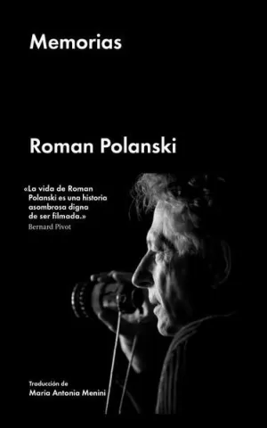 MEMORIAS ROMAN POLANSKI