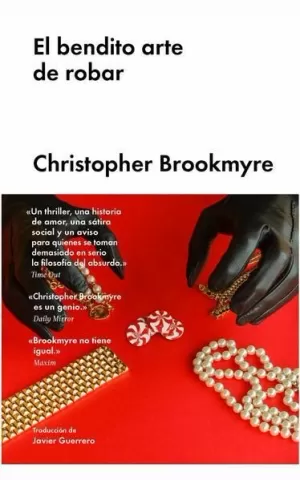 EL BENDITO ARTE DE ROBAR