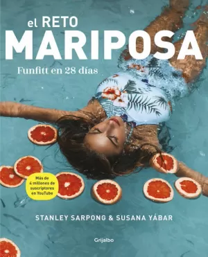 RETO MARIPOSA. FUNFITT EN 28 DIAS, EL